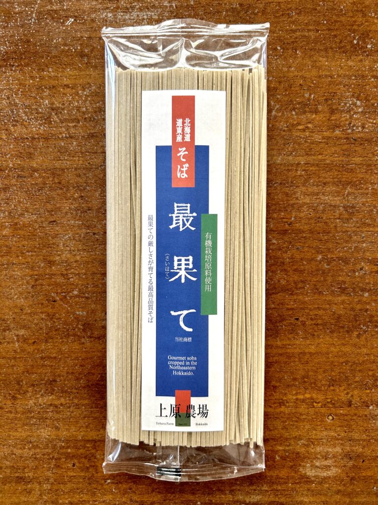 北海道 – 干蕎麦日記